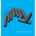Hegesztés műanyag magas, kerek rudat PVC szürke rúd